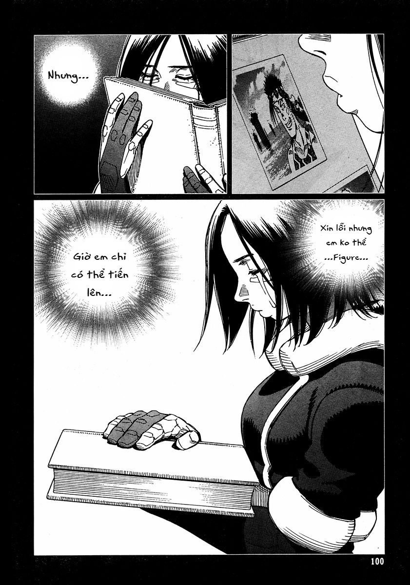 Battle Angel Alita Last Order: Chapter 44