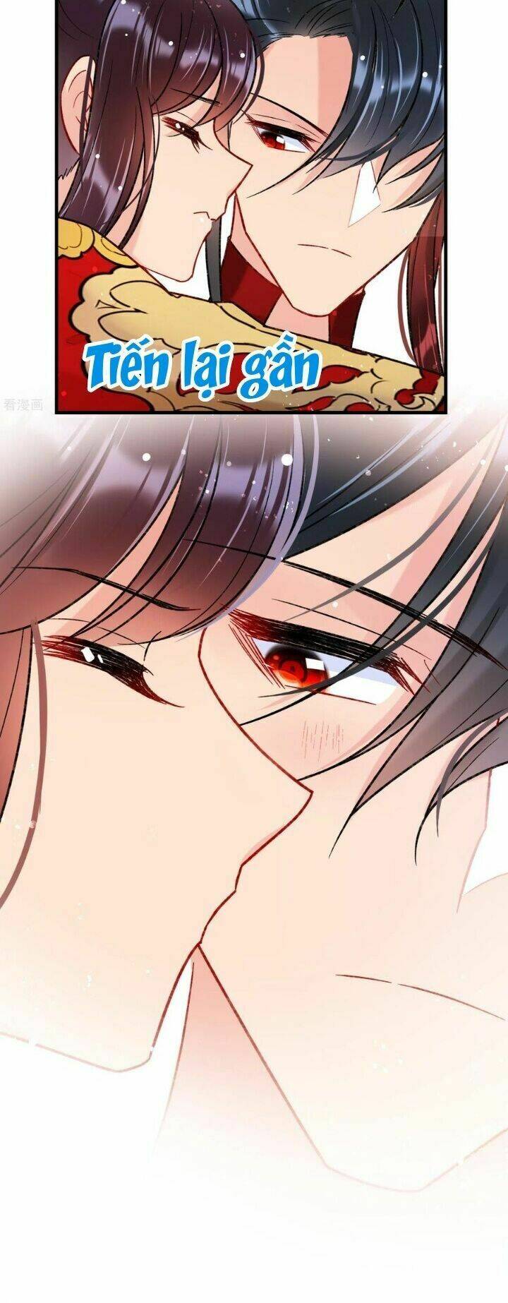 Bệ Hạ Nhà Ta Muốn Hại Quốc: Chapter 39