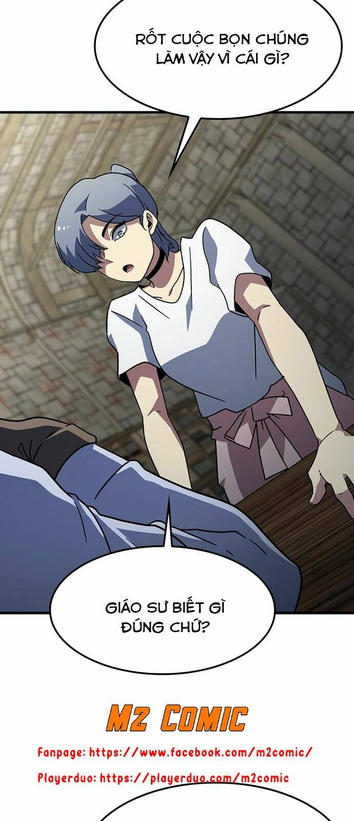 Điểm Chết: Chapter 32