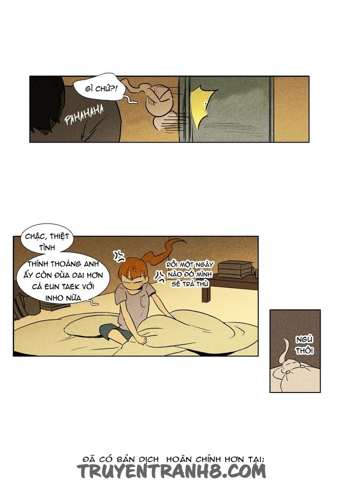 Cheese In The Trap: Chapter 59