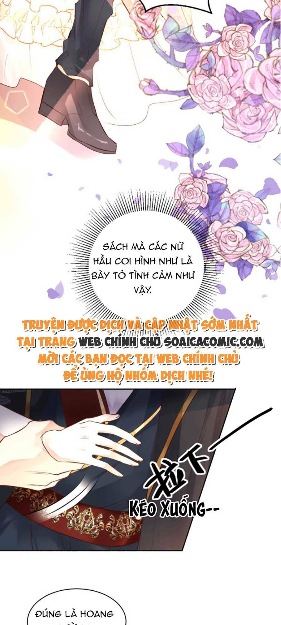 Thần Nữ Hôm Nay Sống Sót Không: Chapter 2