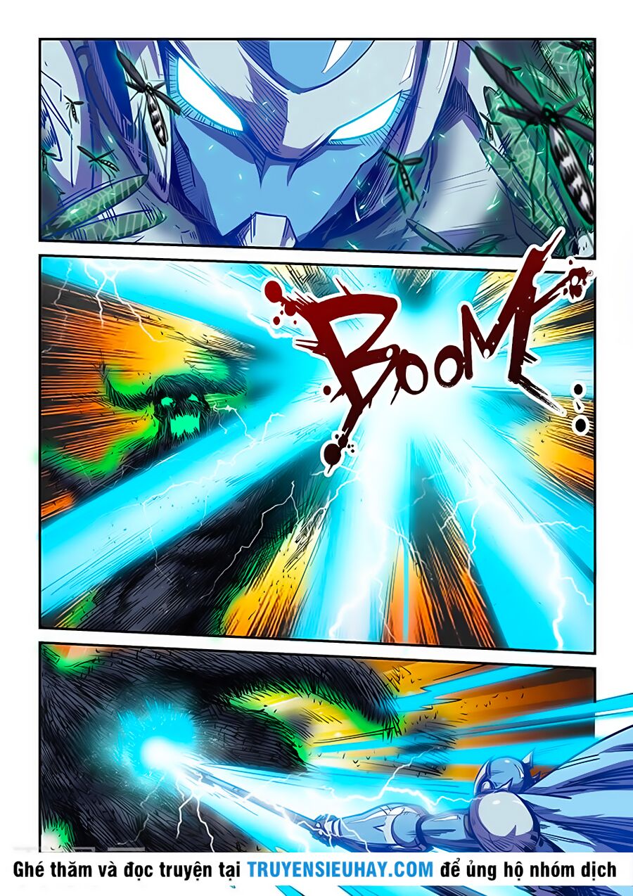 Tu Chân Tứ Vạn Niên: Chapter 116
