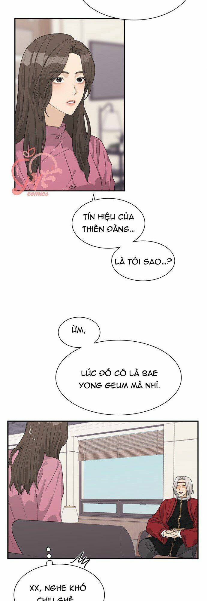Phải Lòng Oan Gia: Chapter 81