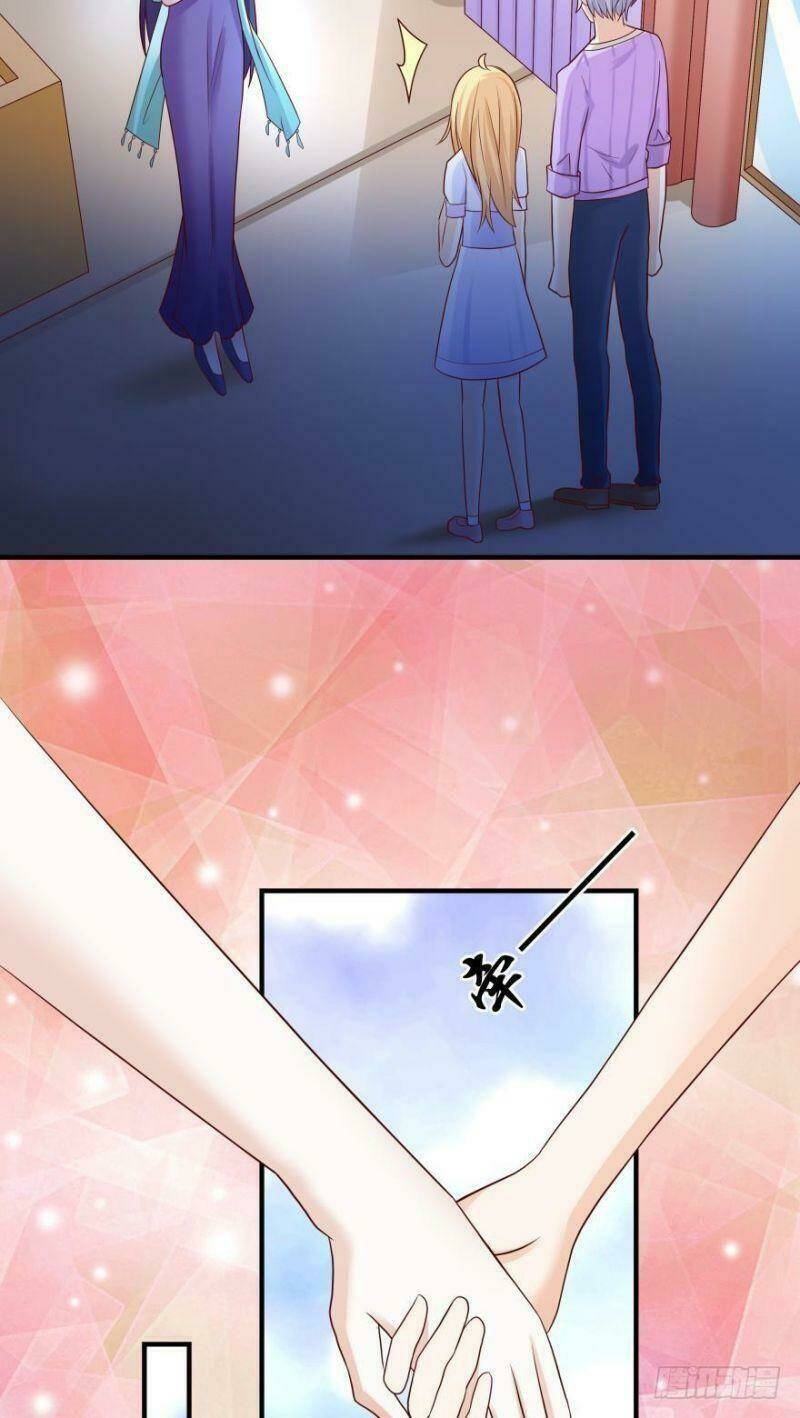 Nhân Ngư Học Trưởng, Đừng Ôm Ta!: Chapter 52