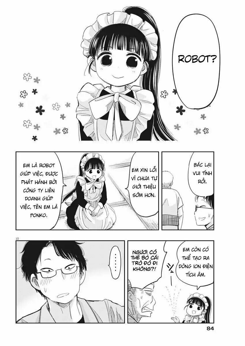 Ponkotsu Ponko: Chapter 8
