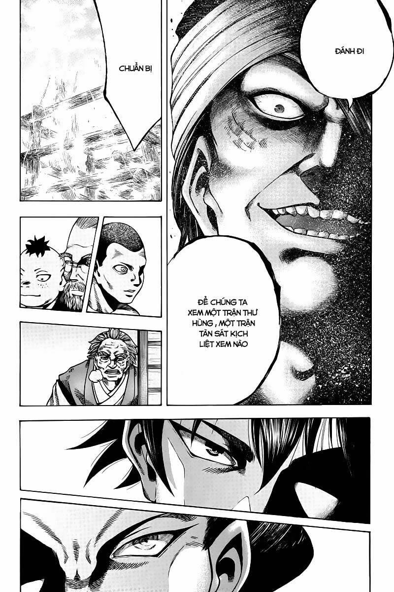 Yukikaze: Chapter 8