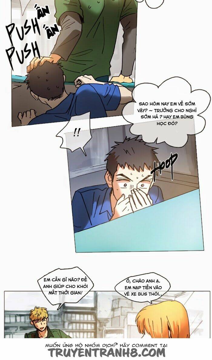 Nữ Sinh Phép Thuật: Chapter 36