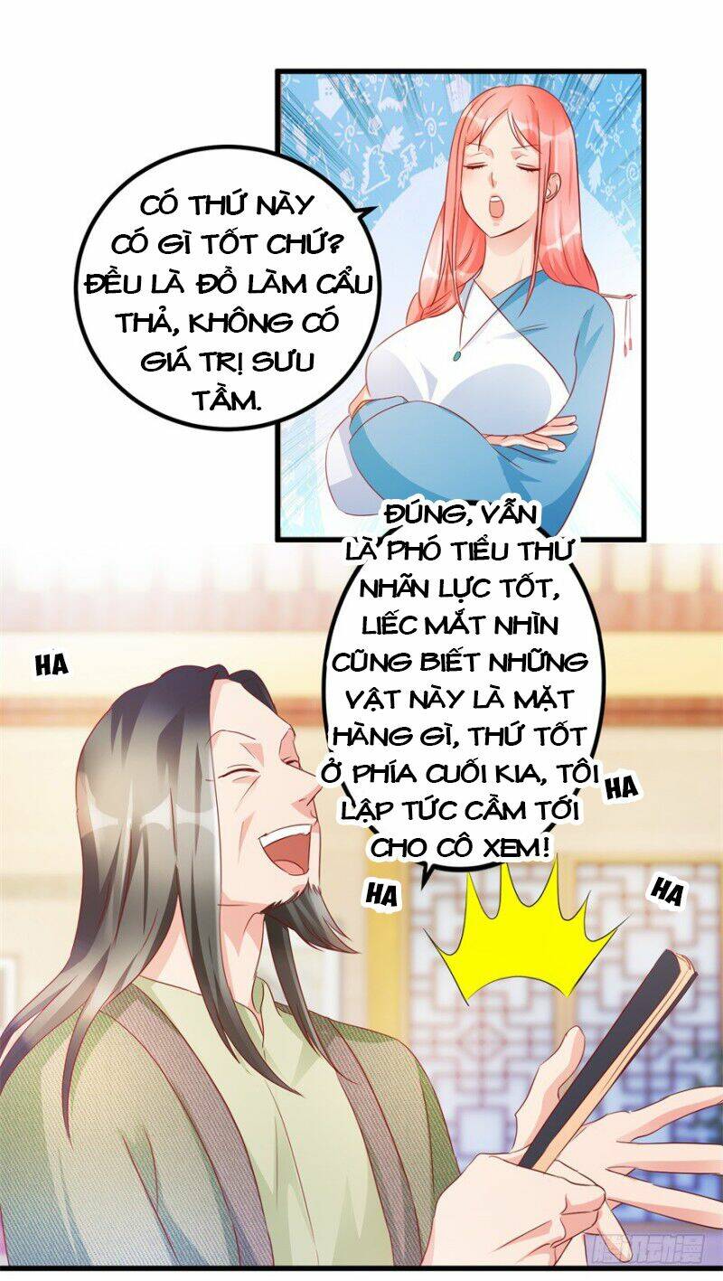 Thấu Thị Tiên Y: Chapter 56