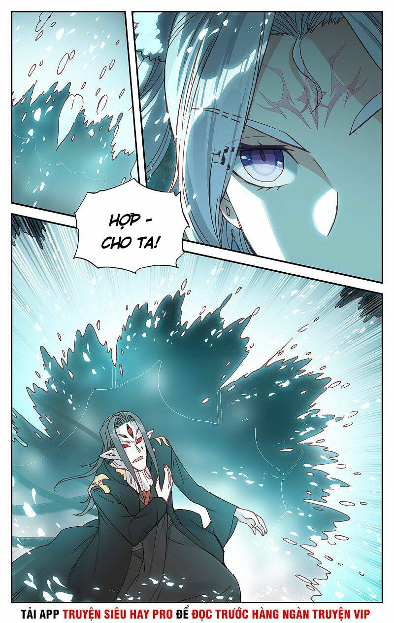 Thương Khung Bảng Chi Thánh Linh Kỷ: Chapter 217