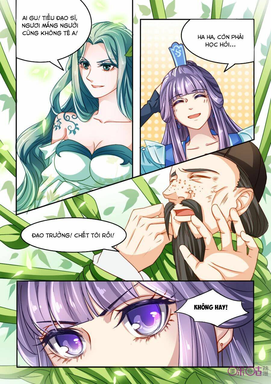 Tiên Linh Đồ Phổ: Chapter 14