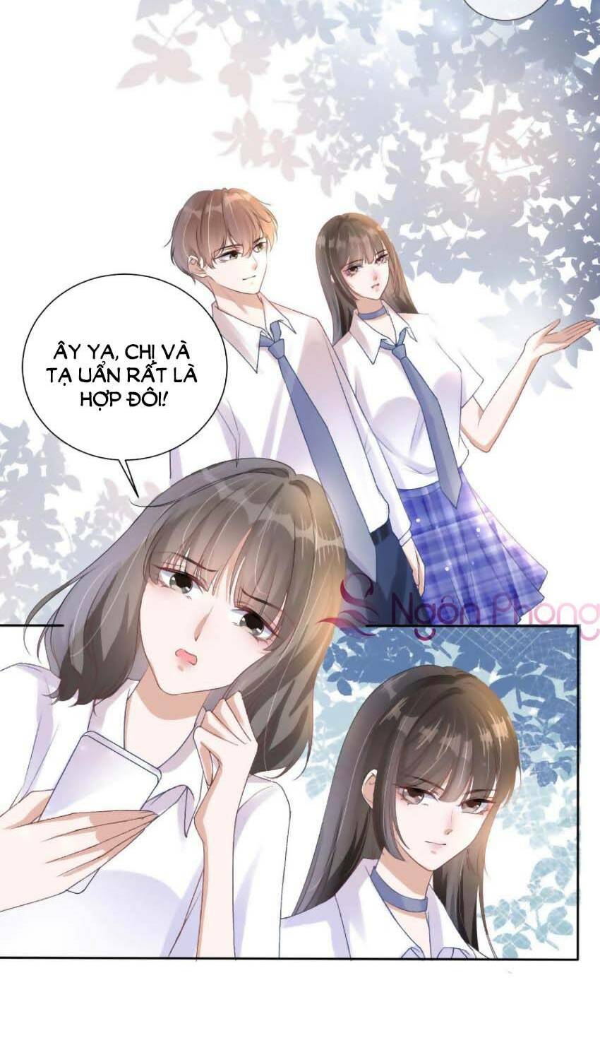 Dây Dưa Không Dứt: Chapter 21