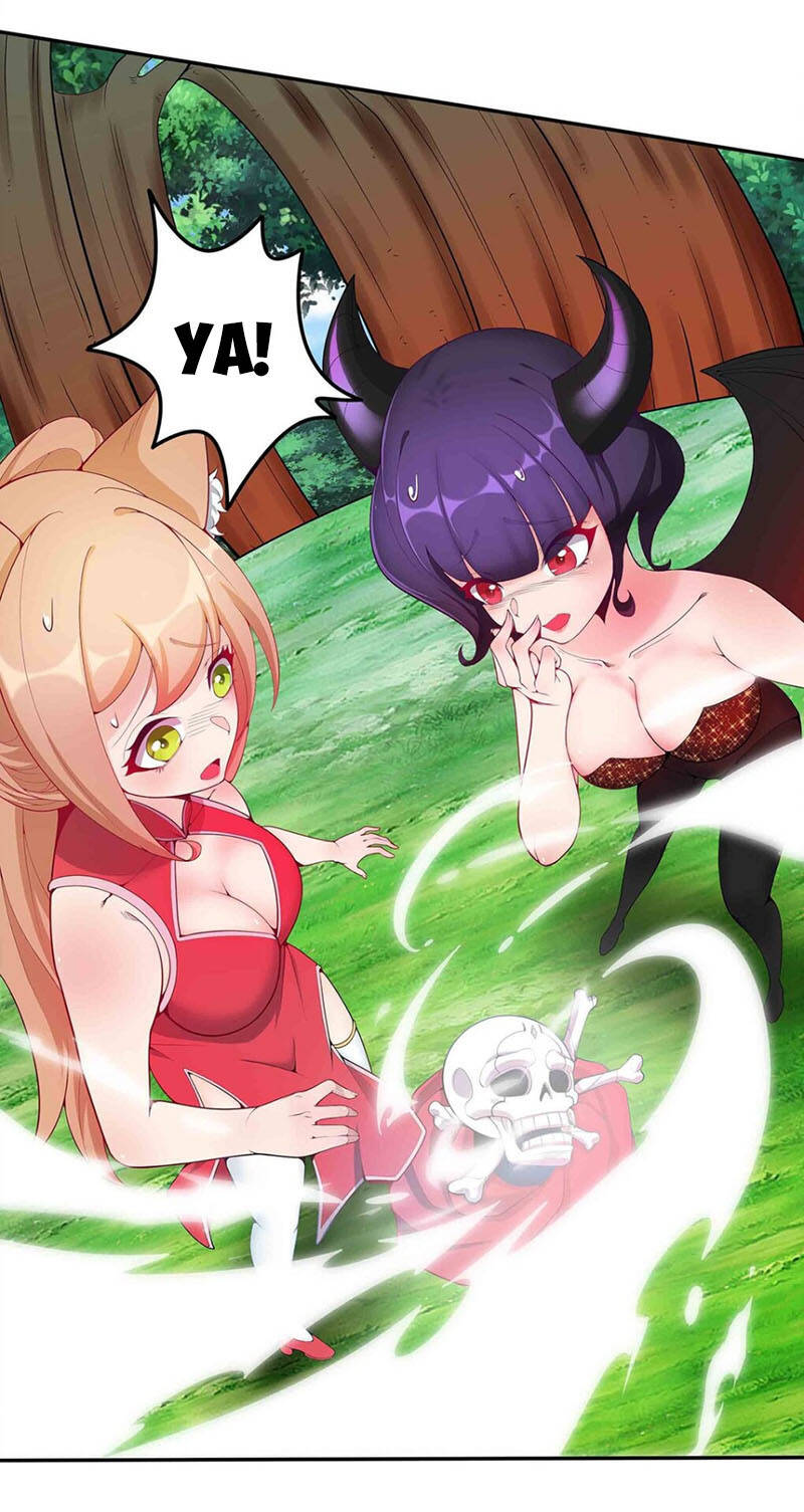 Sau Khi Tu Luyện, Ta Biến Thành Ma Tôn Xương Khô: Chapter 16