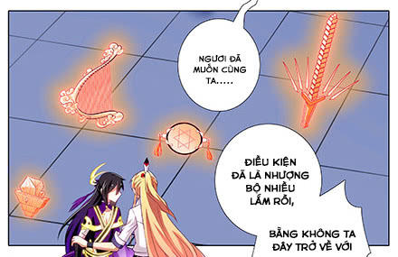 Đầu Óc Đại Sư Huynh Của Ta Rất Đen Tối: Chapter 225