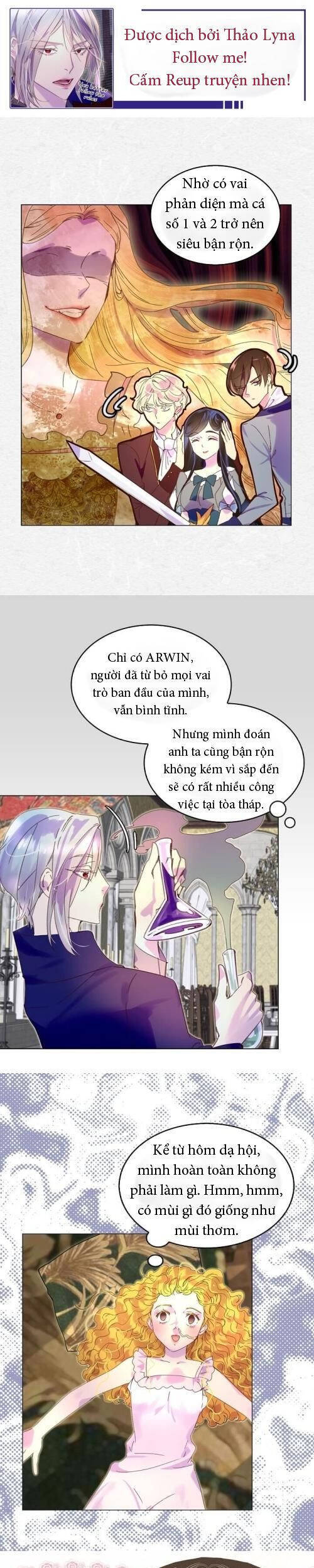 Đừng Xem Thường Nữ Phụ: Chapter 83