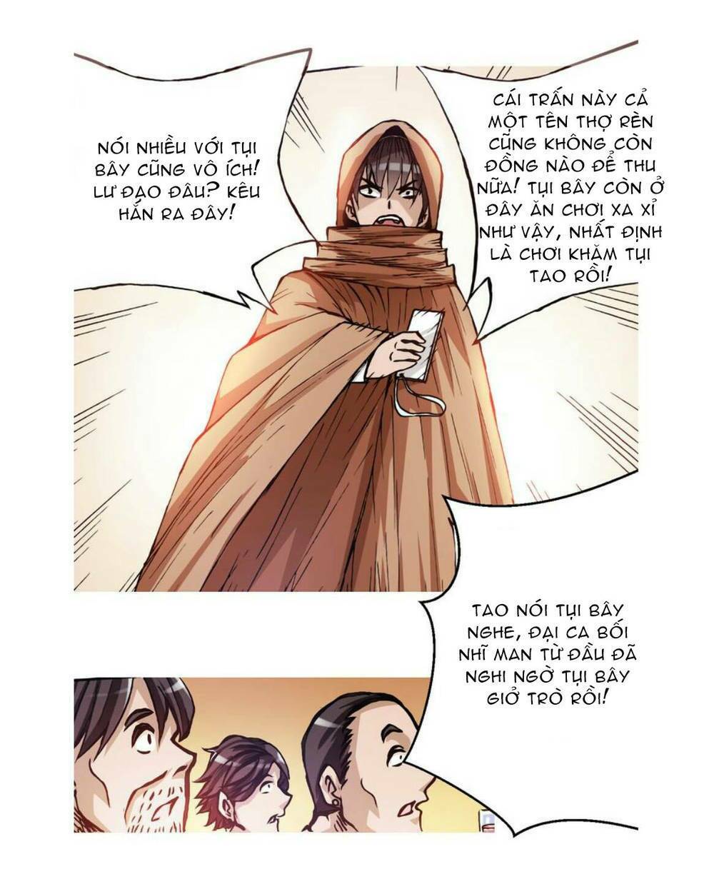 Vì Tôi Là Ông Chú Mở Tiệm Bán Vũ Khí: Chapter 14