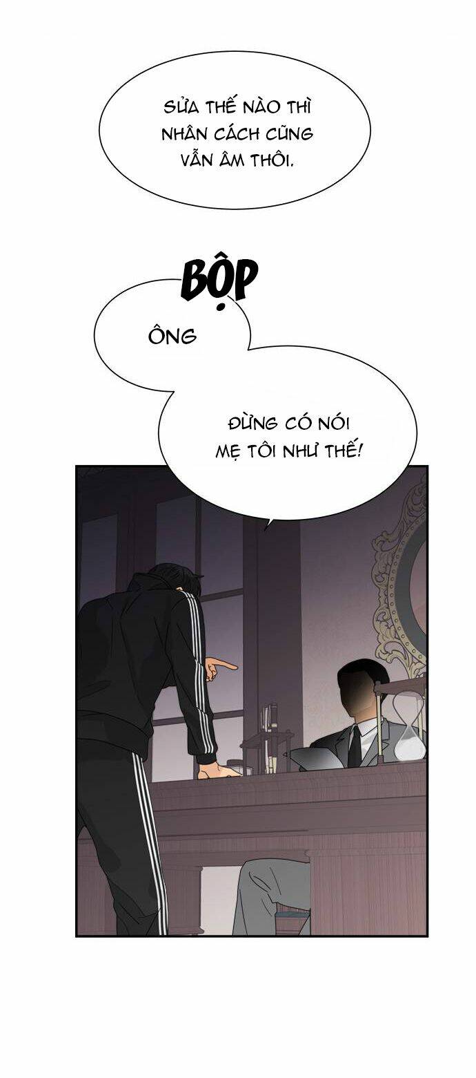 Phải Lòng Oan Gia: Chapter 24
