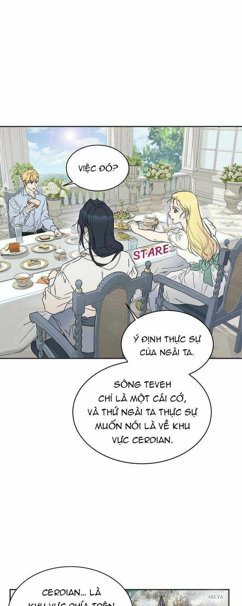 Khế Ước Của Ác Ma: Chapter 33