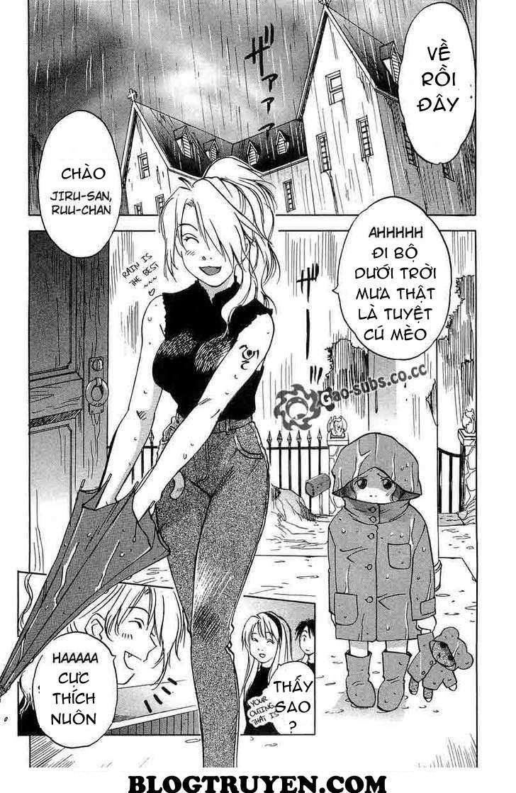 Magetsukan Kitan: Chapter 15