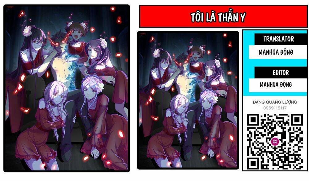 Tôi Là Thần Y: Chapter 197