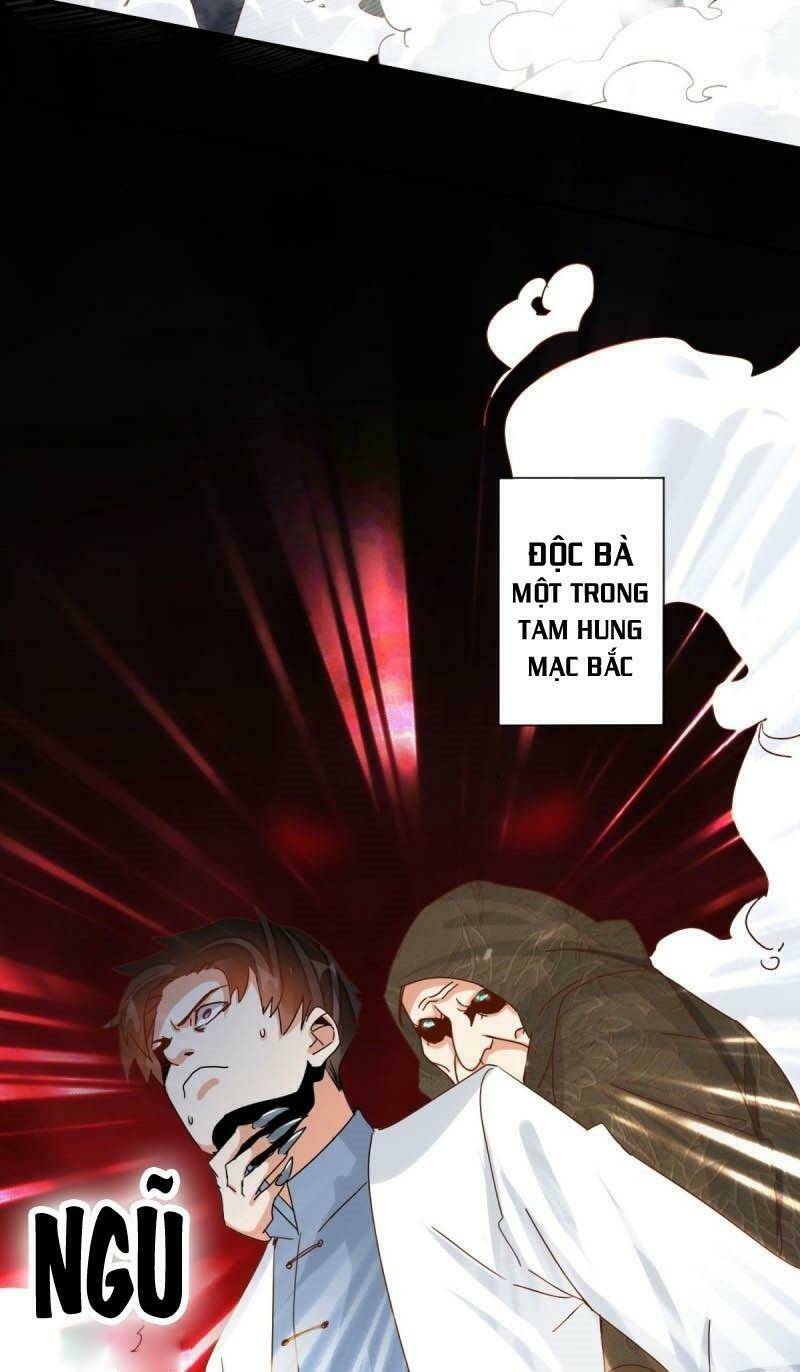 Đô Thị Siêu Cấp Y Sinh: Chapter 17