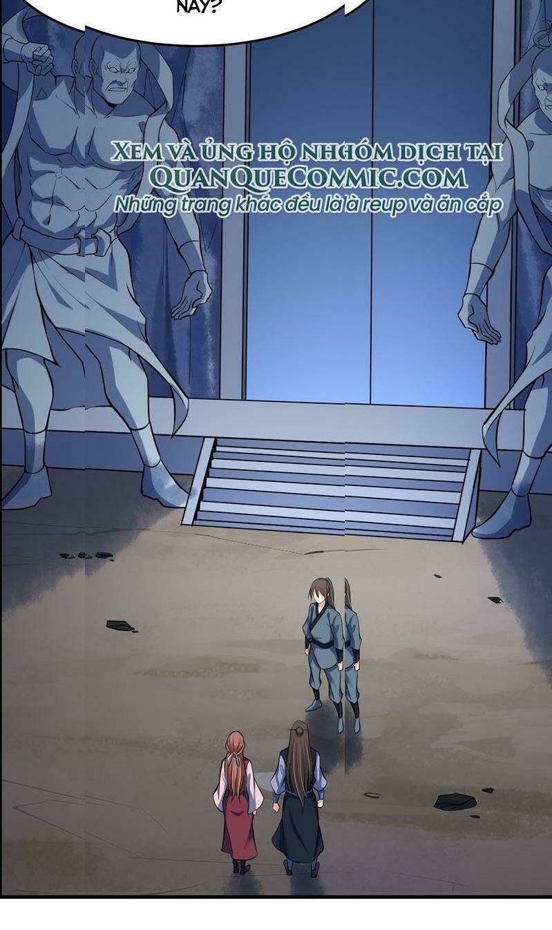 Thánh Tôn: Chapter 25