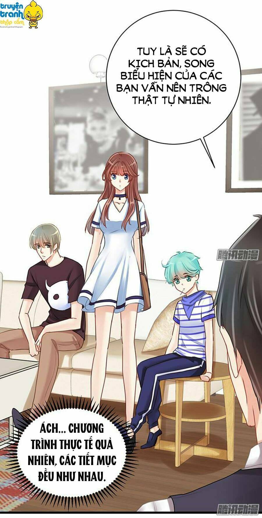 Trọng Sinh Để Ngủ Với Ảnh Đế: Chapter 28