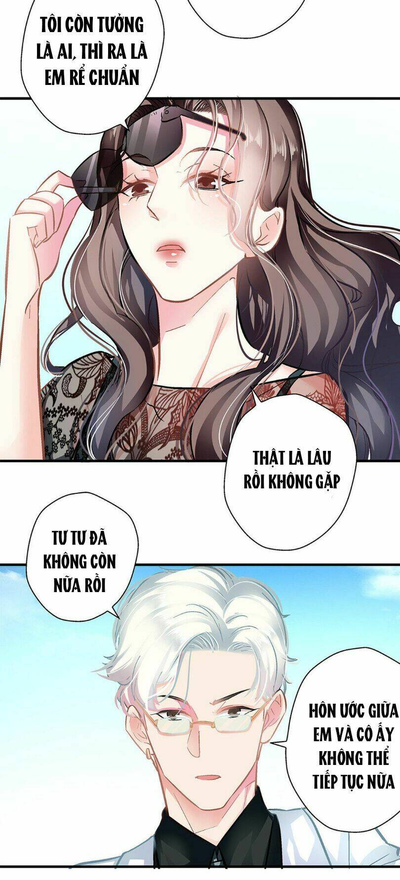 Cưng Chiều Ái Thê Hư Hỏng: Chapter 6