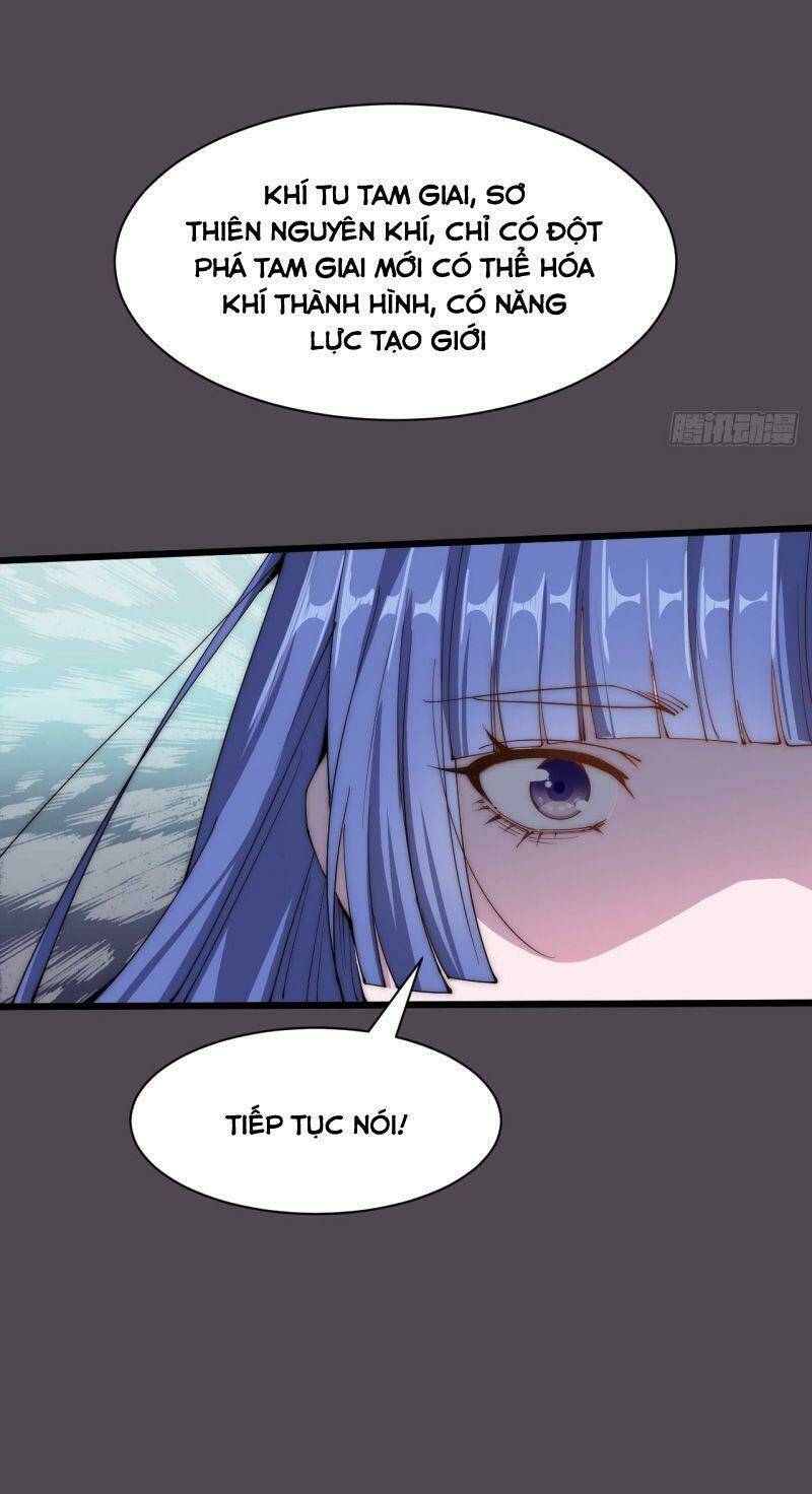 Trường Sinh Cửu Thiên Tuế: Chapter 41