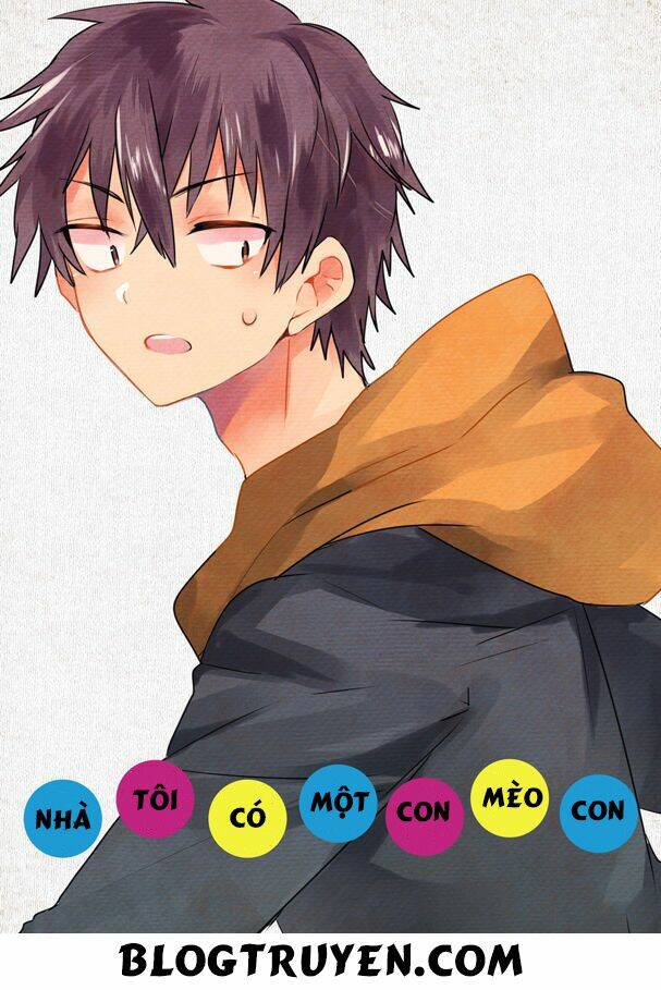 Koneko Hiroimashita: Chapter 2.1