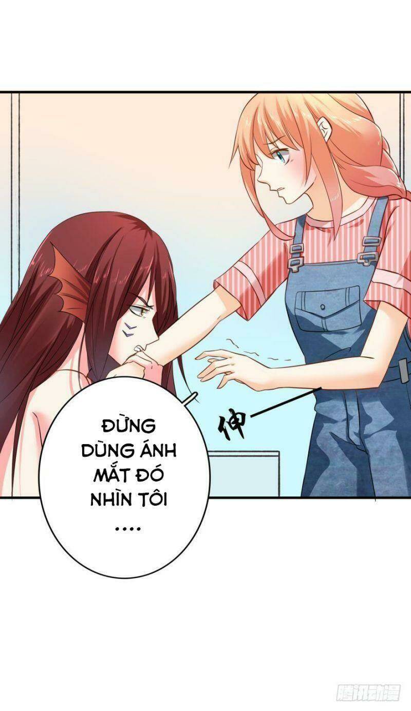 Nhân Ngư Học Trưởng, Đừng Ôm Ta!: Chapter 55