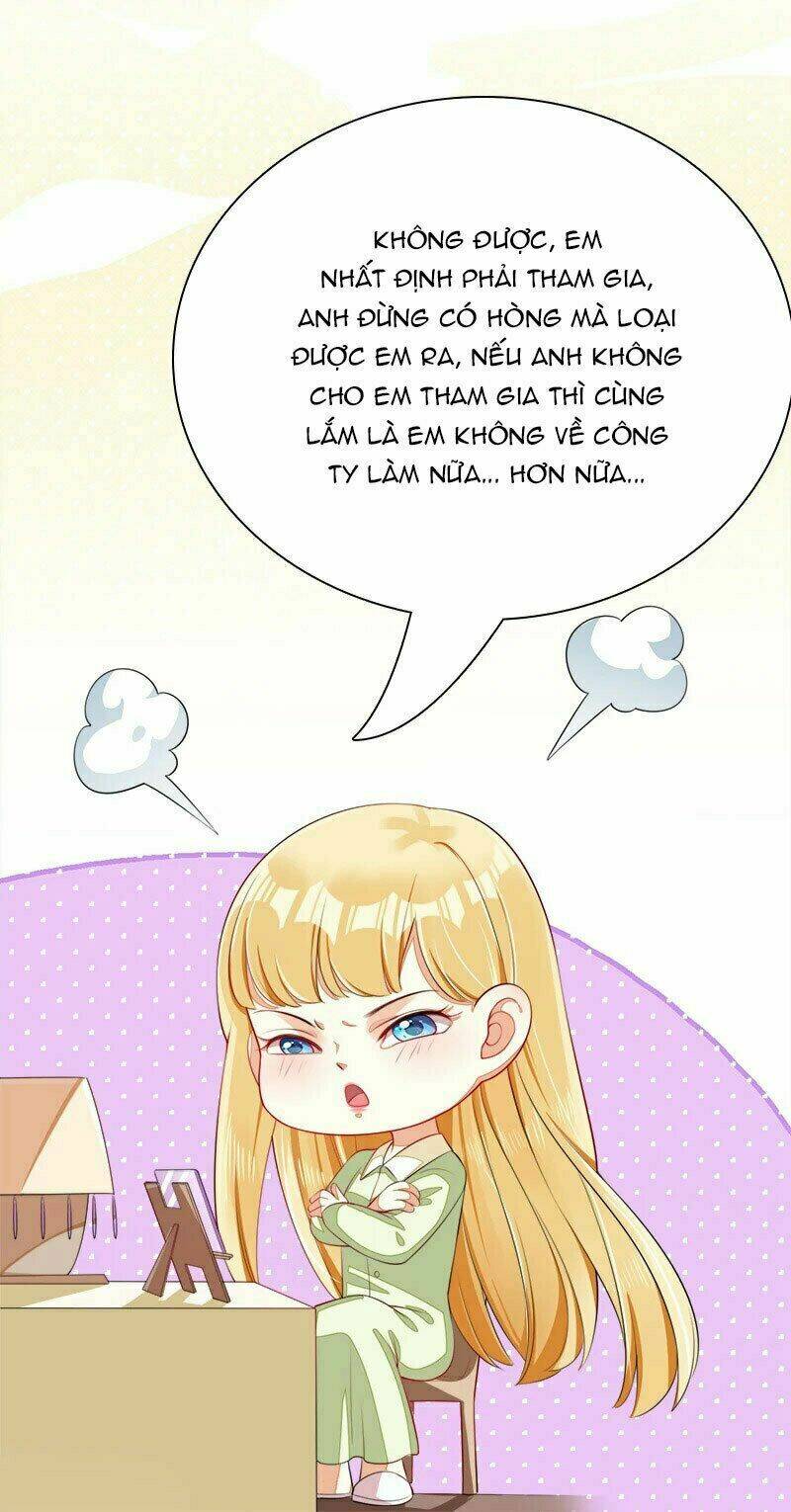 Lãnh Hôn Cuồng Ái: Chapter 43