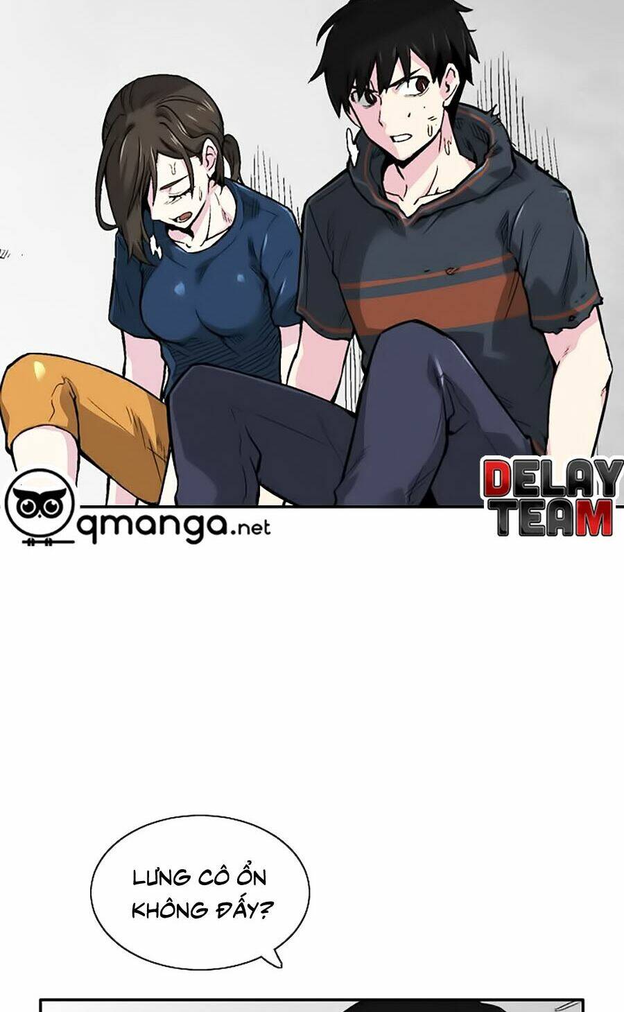 Hầm Ngục Bóng Tối: Chapter 11