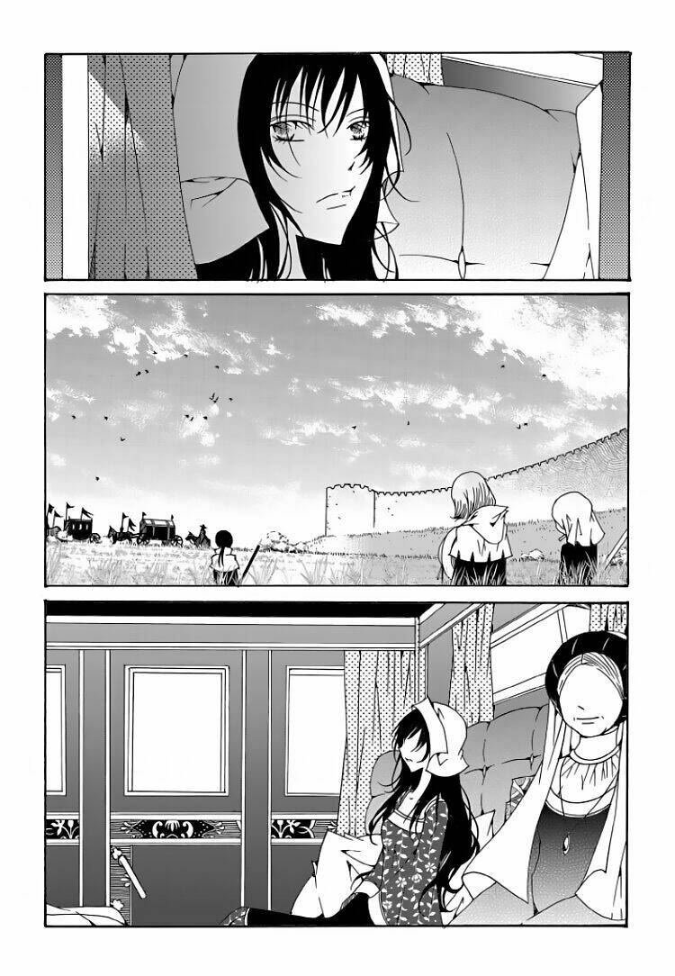 Tale Of Felluah: Chapter 79