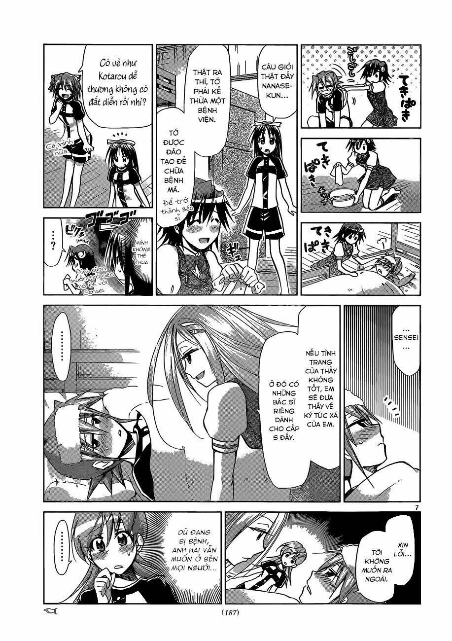 Denpa Kyoushi: Chapter 115