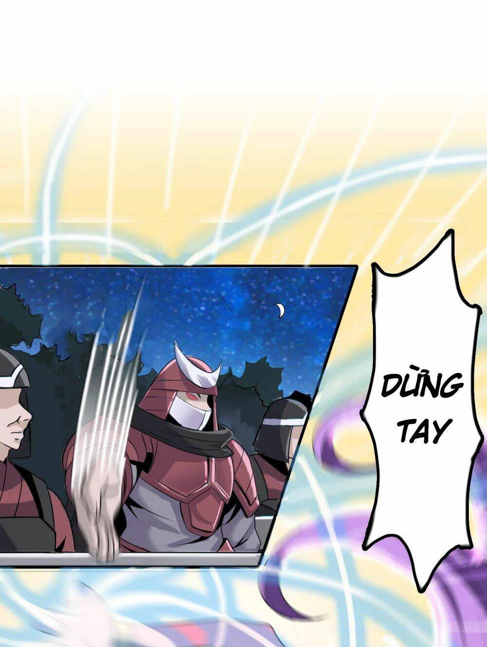 Uy Chấn Thương Khung: Chapter 3