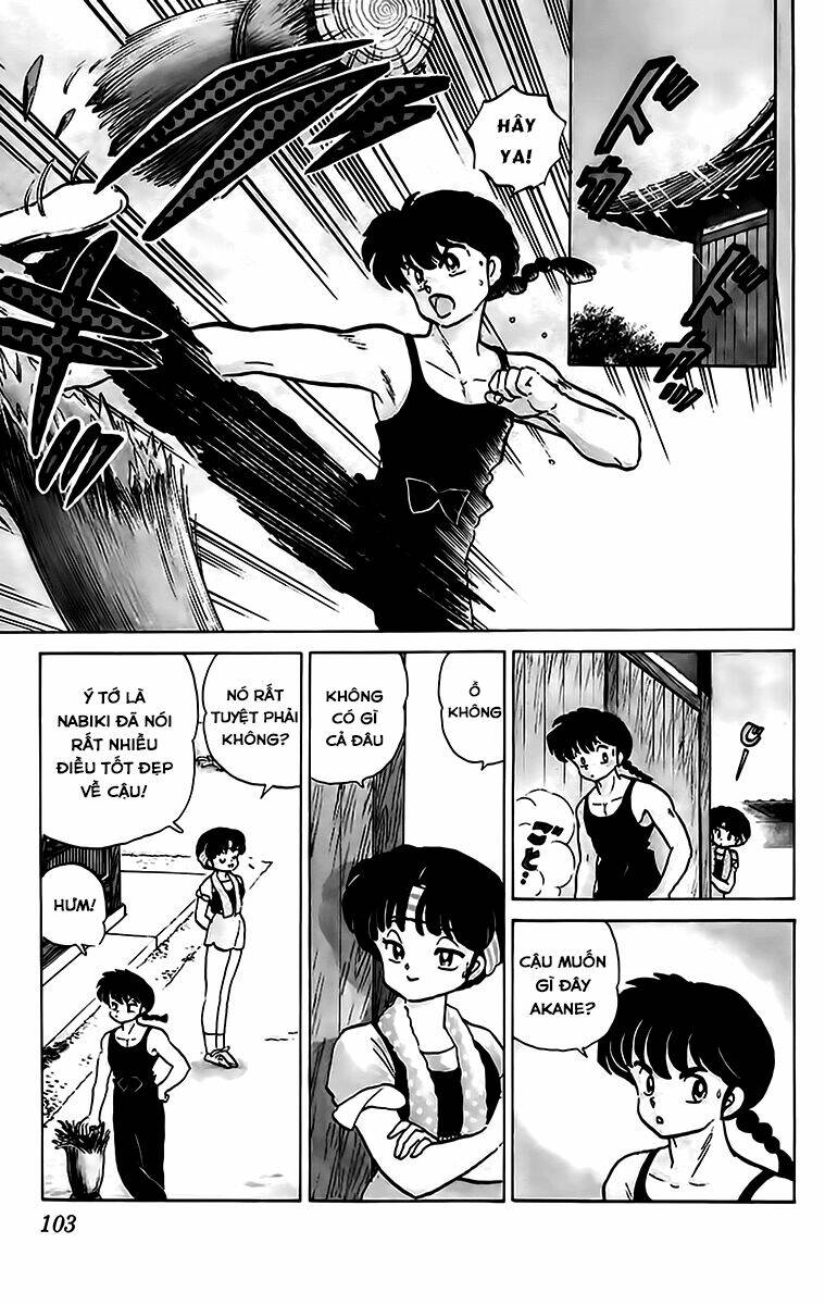 Suối Lời Nguyền: Chapter 175