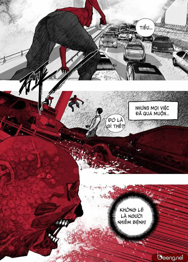 Đại Dịch Tận Thế: Chapter 2