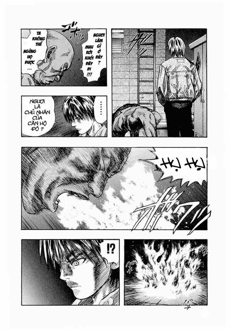Zetman: Chapter 17