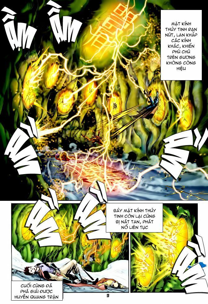 Thần Binh Huyền Kỳ I: Chapter 81