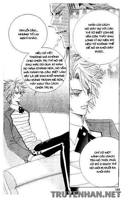 Love Bullet: Chapter 23