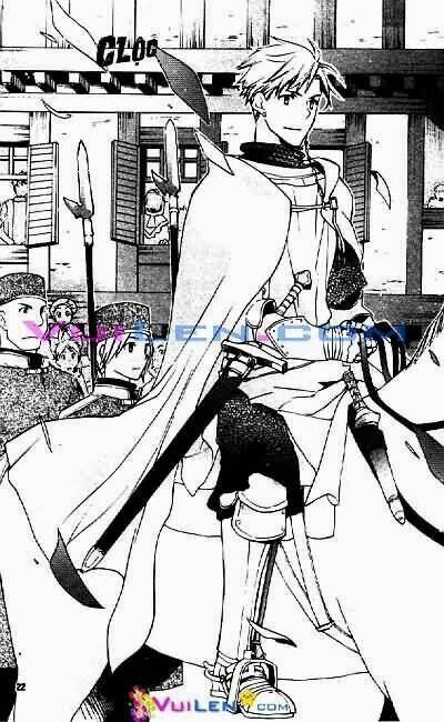 Thanh Kiếm Và Vương Miện: Chapter 1