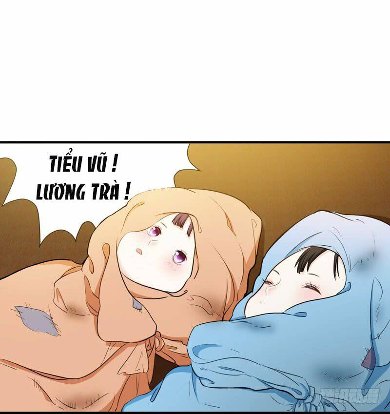 Bạo Lực Tiếu Thôn Cô: Chapter 2