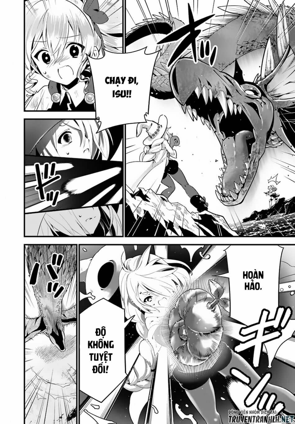 Isekai desu ga Mamono Saibai shiteimasu: Chapter 11