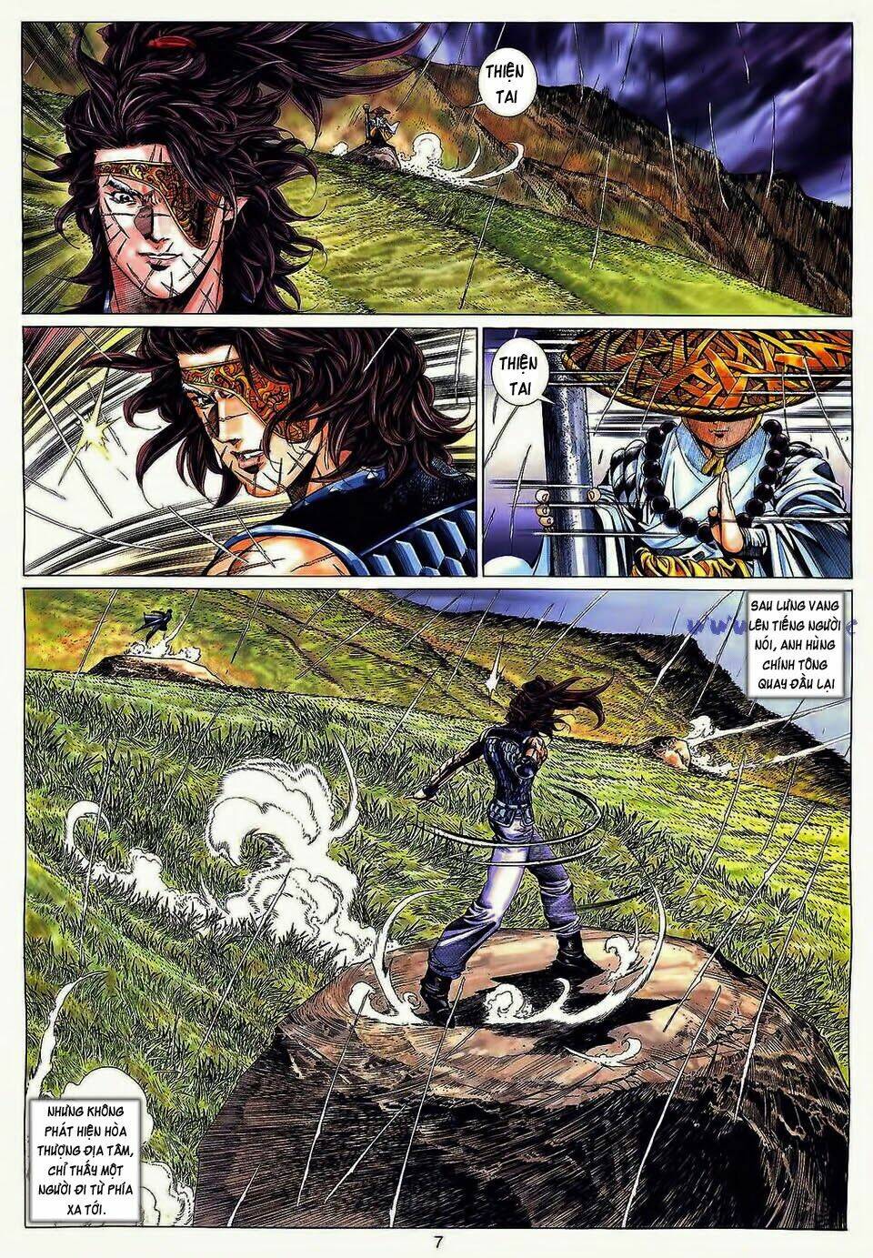 Tuyệt Thế Vô Song: Chapter 191