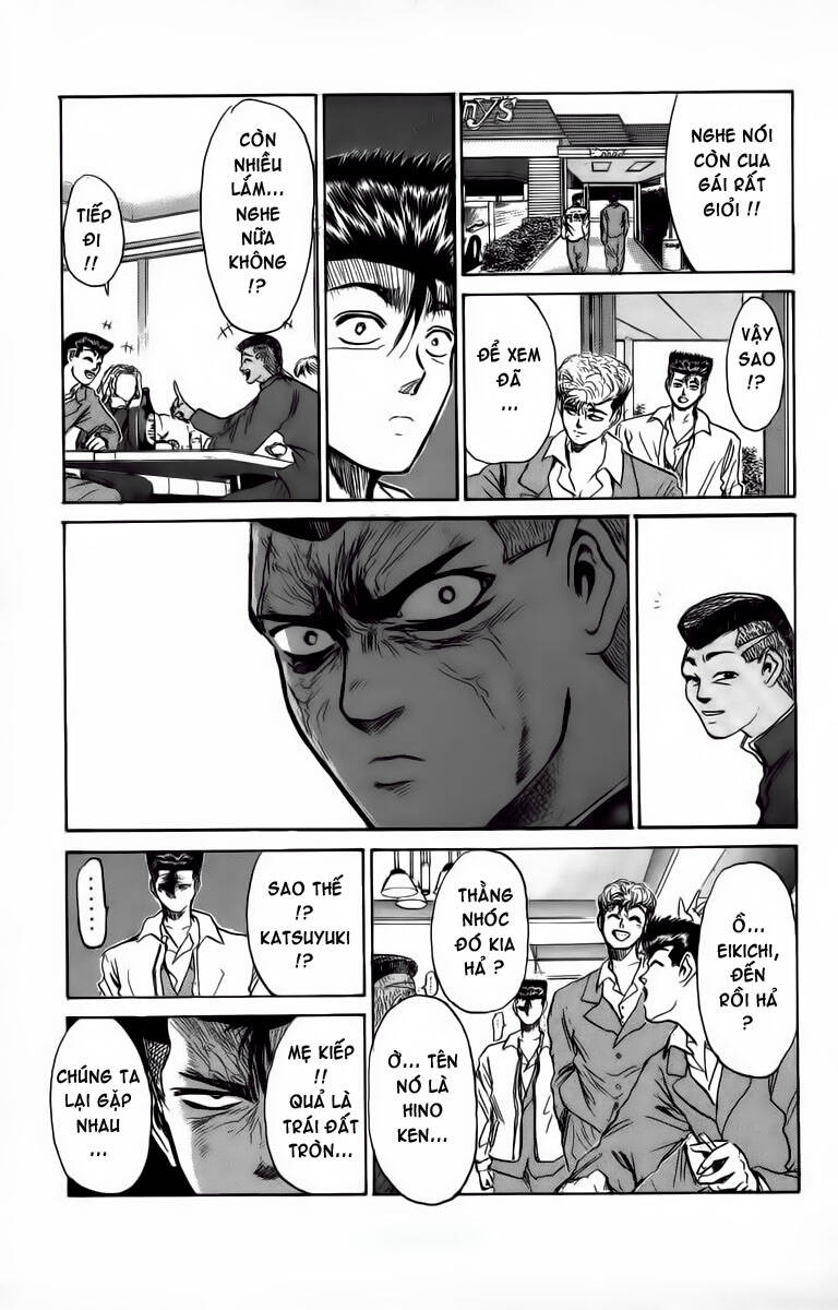 Shonan Junai Gumi: Chapter 177