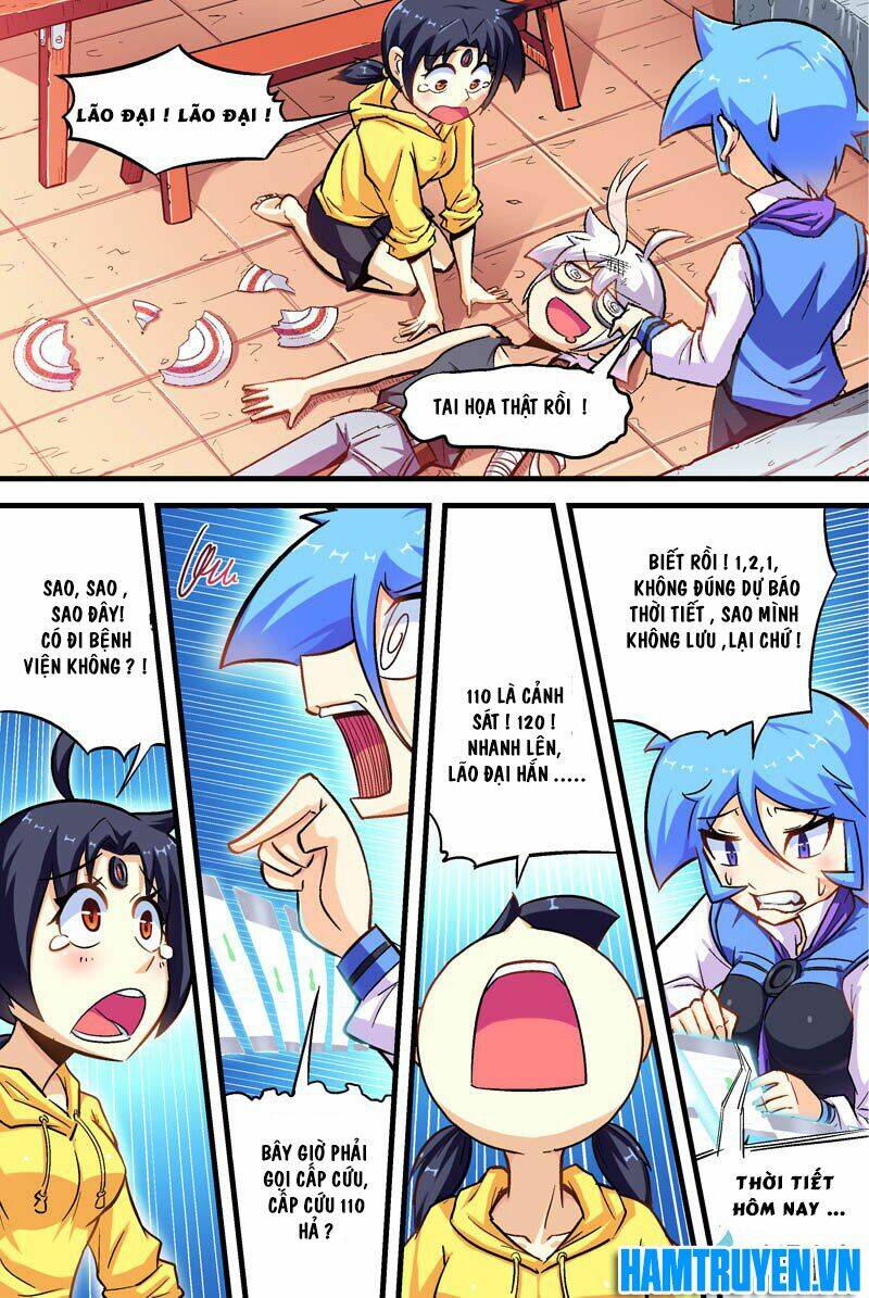 Sử Thượng Đệ Nhất Yêu: Chapter 12