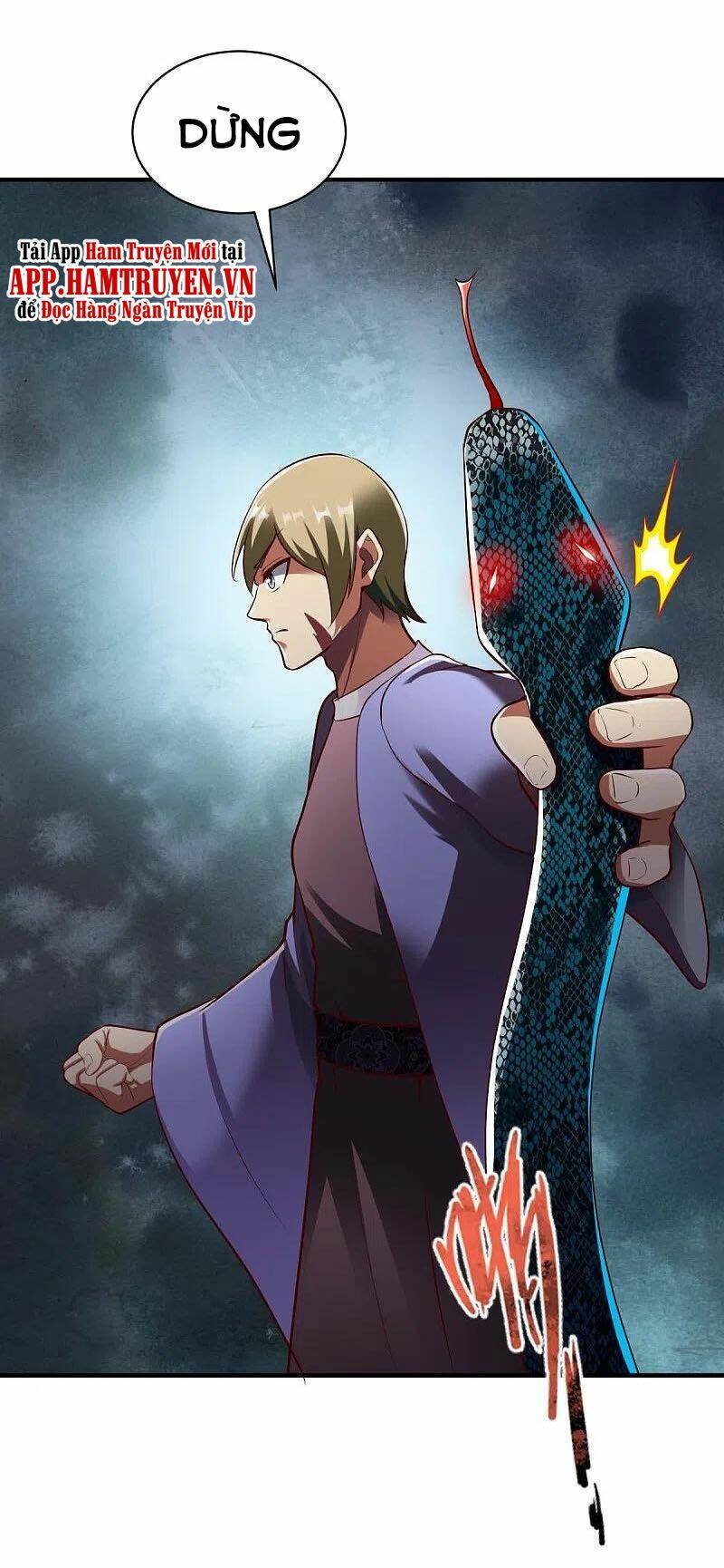 Chiến Đỉnh: Chapter 315