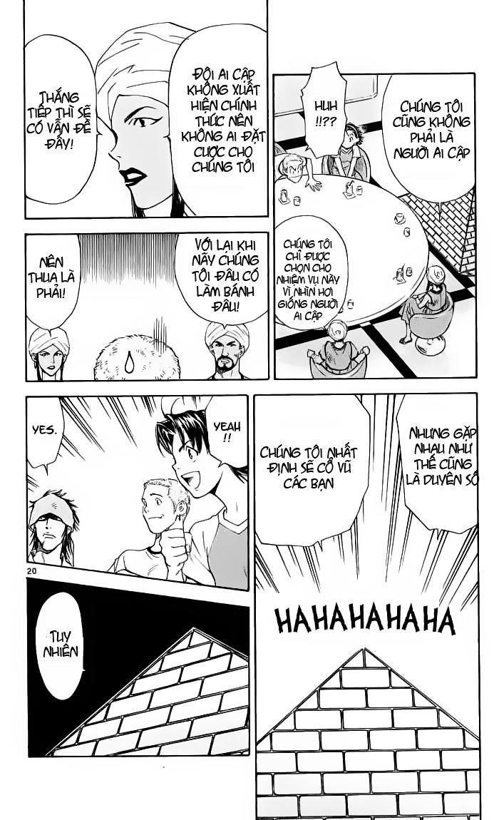 Vua Bánh Mì: Chapter 84