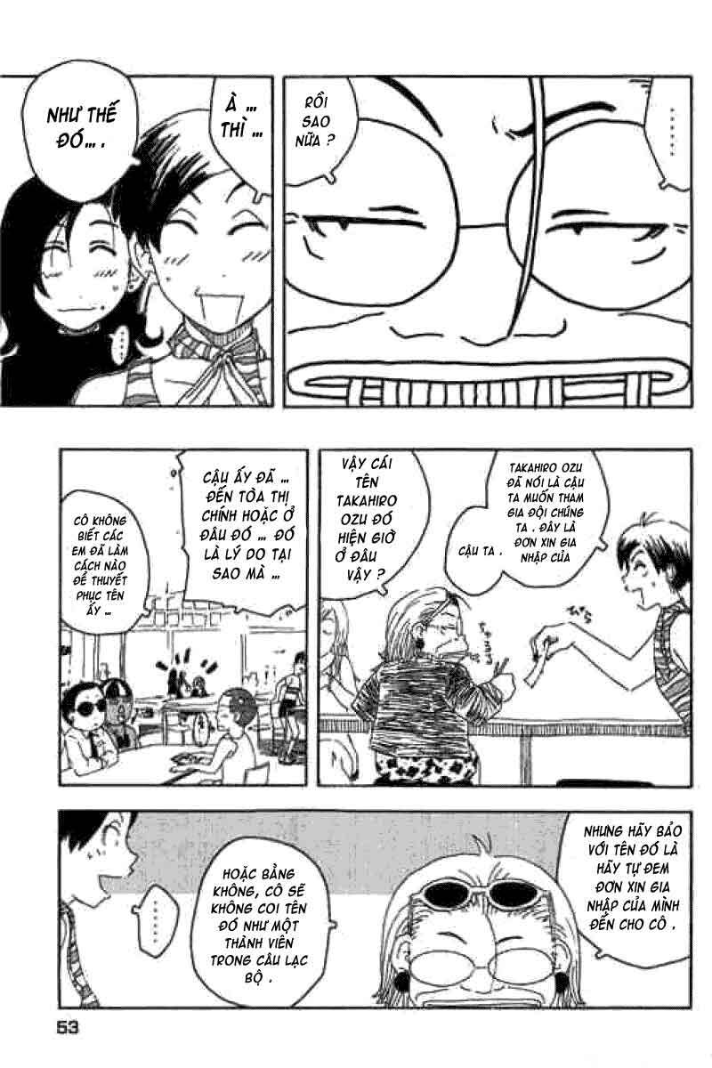 Inu Neko Jump: Chapter 11