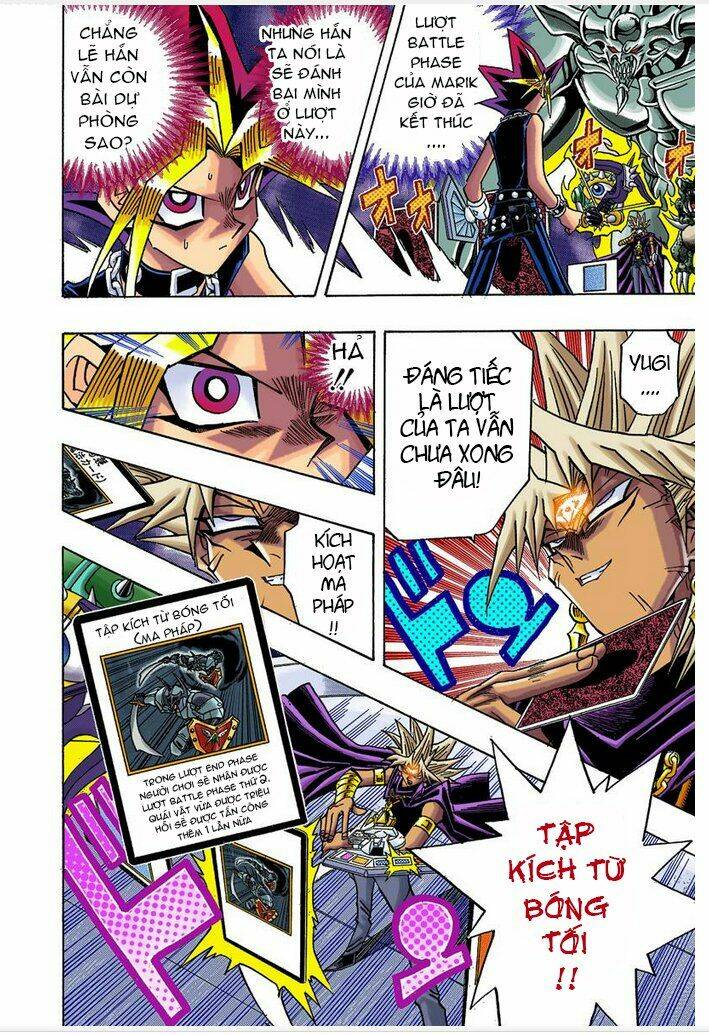 Vua Trò Chơi Full Màu: Chapter 274